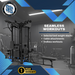 SFE Commercial 4 Station Jungle Gym Machine with (4) Weight Stacks (New) - Sweatfully