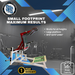 SFE Power Squat Machine (New) - Sweatfully