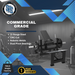 SFE Commercial Plate Loaded Hip Thrust Glute Machine (New) - Sweatfully