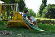 Palm - 5-in-1 Outdoor and Indoor Playground Playset - Sweatfully