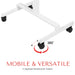 DeerRun Q1 Urban Mini Under-Desk Treadmill with Remote Control - Sweatfully