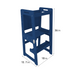 Date - 4 in 1 Kitchen Tower, Desk, Step Stool and Chalkboard - Sweatfully