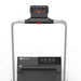 DeerRun A5 Pro Smart 2 in 1 Folding Treadmill Silver - Sweatfully
