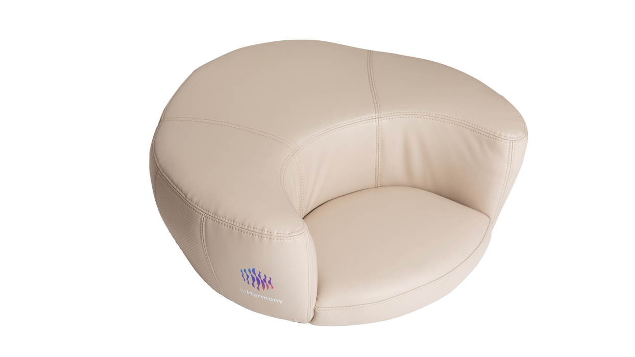 inHarmony Meditation Cushion - Sweatfully