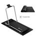 DeerRun A5 Pro Smart 2 in 1 Folding Treadmill Silver - Sweatfully