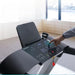 X6 Light Commercial Treadmill - Muscle D Fitness - LED Console - Cup Holder - Sweatfully