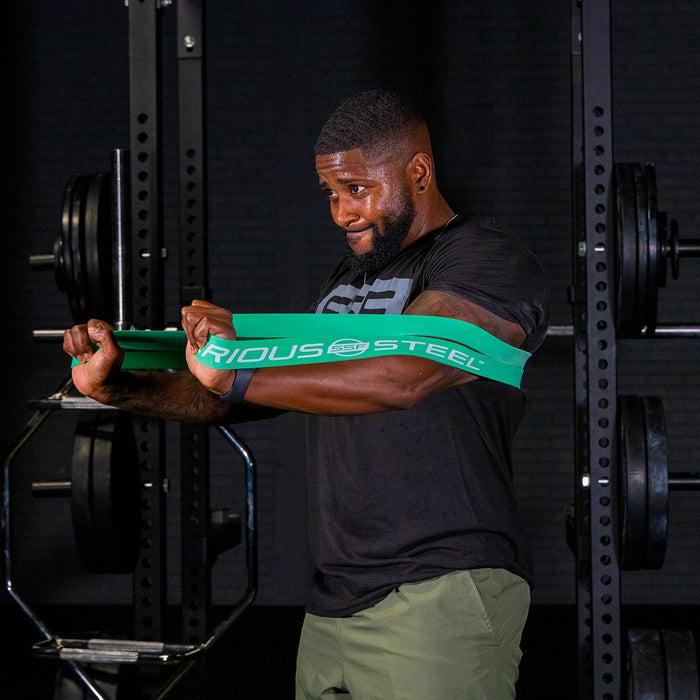 32" Resistance Bands - Sweatfully