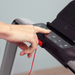 DeerRun A5 Pro Smart 2 in 1 Folding Treadmill Silver - Sweatfully
