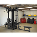 SFE Commercial 4 Station Jungle Gym Machine with (4) Weight Stacks (New) - Sweatfully