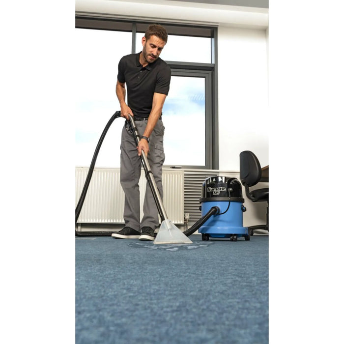 NaceCare CTB 370NX Spotter with A40B Kit – Extraction Kit, Hand Tool & Hard Floor Brush - Sweatfully