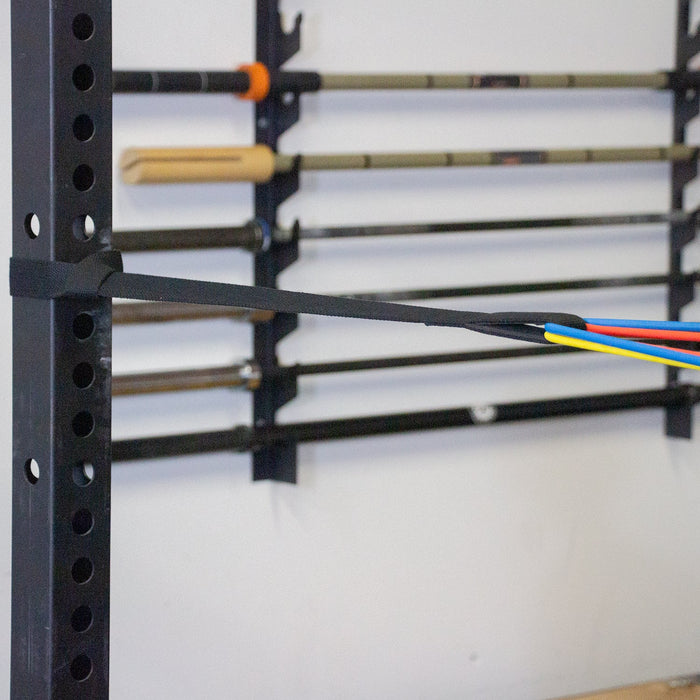 Resistance Band & Tube Anchor - Sweatfully