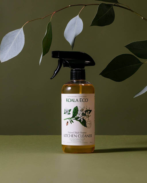 Natural Multi-Purpose Kitchen Cleaner, 16.9oz - Sweatfully