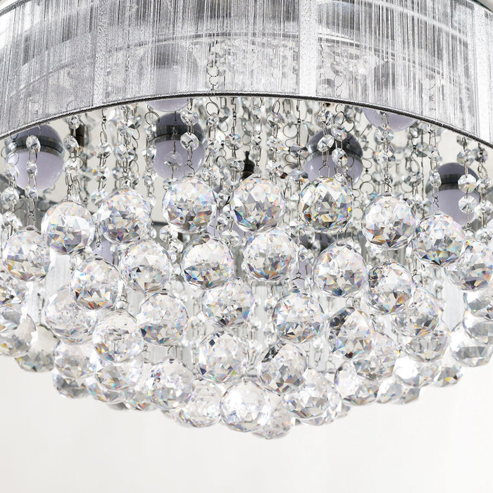 42" Broxburne Smart Fan with LED Light - Sweatfully
