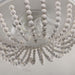 42" Huang Farmhouse Wooden Beads Ceiling Fan with Lighting - Sweatfully