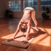 Cork Lightweight Yoga Mat “The Robin” - Sweatfully