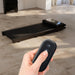 DeerRun Z20 Suitcase-Style Treadmill – Foldable Deck, Ultra Compact with LED Display - Sweatfully