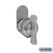 Salsbury Thumb Latch - Option for Roadside Mailbox, Mail Chest and Mail Package Drop - Sweatfully
