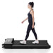 DeerRun Z20 Suitcase-Style Treadmill – Foldable Deck, Ultra Compact with LED Display - Sweatfully