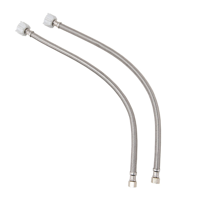 Water Supply Lines for Tehila Faucets - Sweatfully
