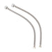Water Supply Lines for Tehila Faucets - Sweatfully