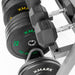 XMARK All-In-One Storage Solution, Dumbbells, Weight Plates and Barbells XM-4467.1-BLACK - Sweatfully