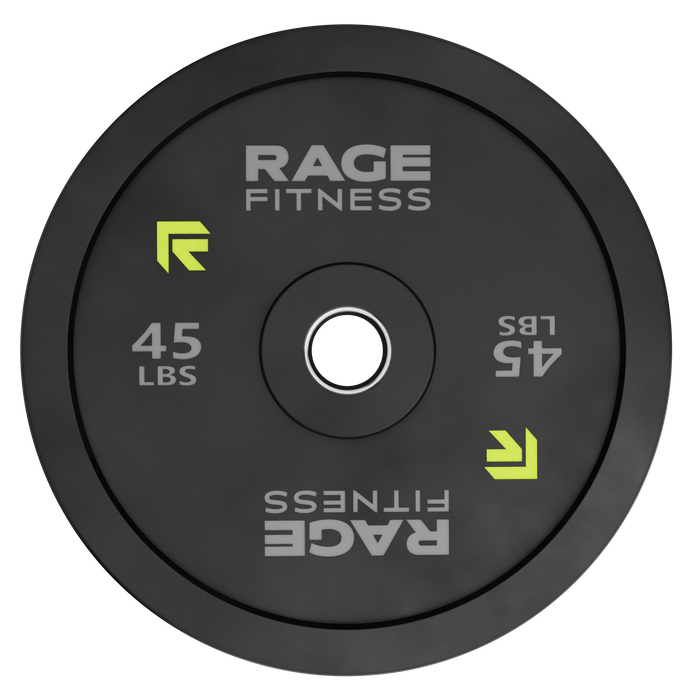 Bumper Plates - Sweatfully