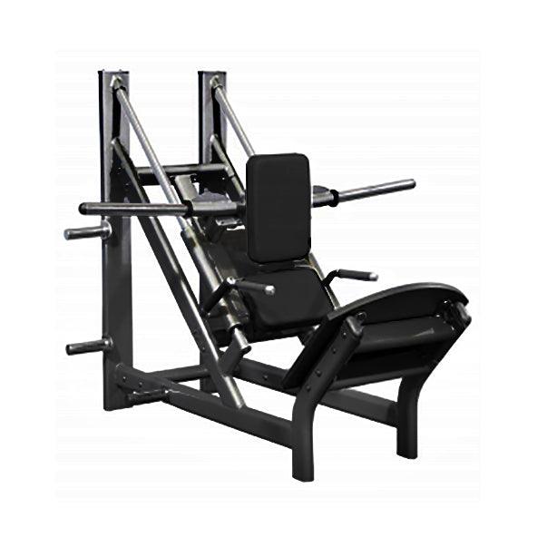 Hack Machine Cimerian 45 Degree Linear Calf Hack Machine - Muscle D Fitness - Integrated ...
