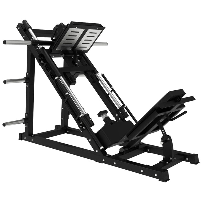SFE Commercial 45 Degree Plate Loaded Leg Press Hack Squat Combo (New) - Sweatfully