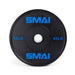HD Bumper Plates (Pair) - 45lb - Sweatfully