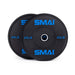 HD Bumper Plates (Pair) - 45lb - Sweatfully