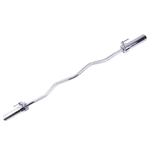 SFE 47" Olympic Curl Bar - Sweatfully