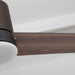 48" Kielah Farmhouse Flush Mount Reversible Ceiling Fan with Lighting and Remote Control - Sweatfully