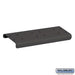 Salsbury Spreader - 2 Wide - for Rural Mailboxes and Townhouse Mailboxes - Black - Sweatfully