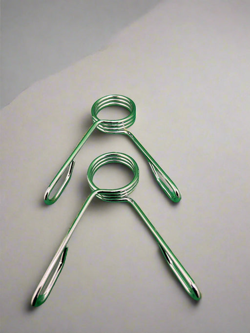 SFE 2" Spring Collars (New) - Sweatfully