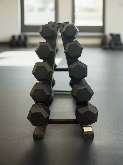 SFE A-Frame Dumbbell Rack - Sweatfully