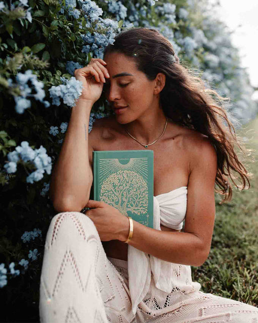 Notes to Mindfulness Journal - Sage - Sage - Sweatfully