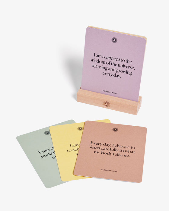 Mindful Affirmations for Chakra Balancing - Sweatfully
