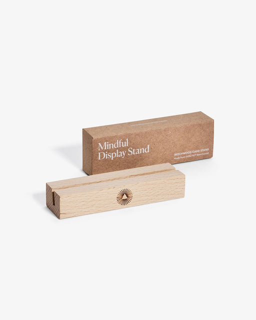 Mindful Display Stand - Sweatfully