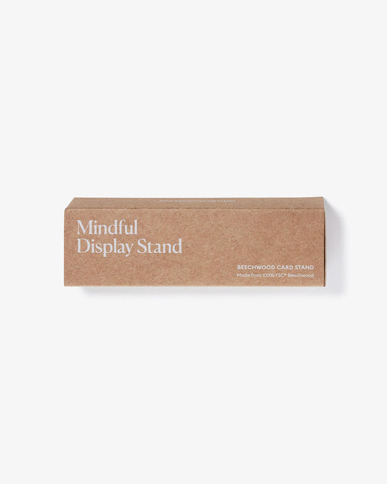 Mindful Display Stand - Sweatfully