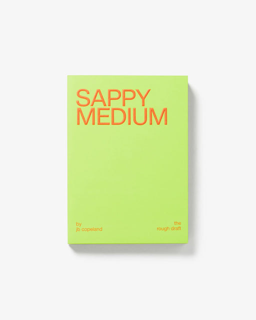 Sappy Medium - Sweatfully