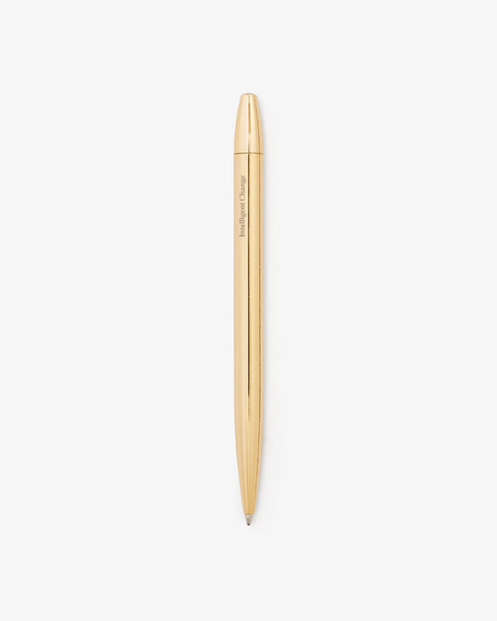 24k Gold Engraved Create Pen - Sweatfully