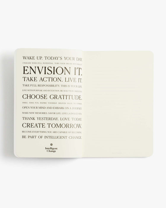 Essential Notebook - Black - Sweatfully