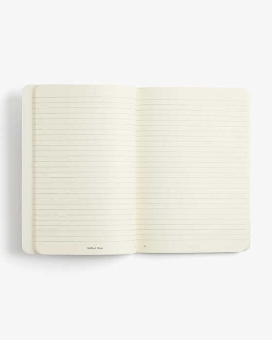 Essential Notebook - Black - Sweatfully
