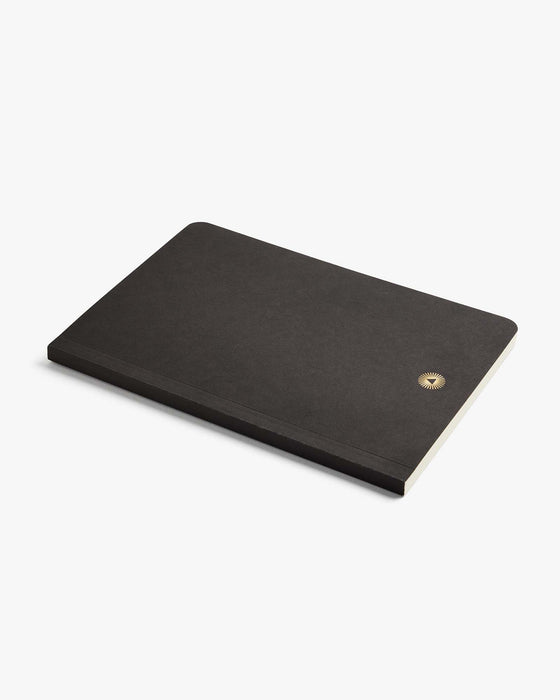 Essential Notebook - Black - Sweatfully