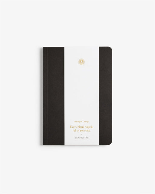 Essential Notebook - Black - Sweatfully