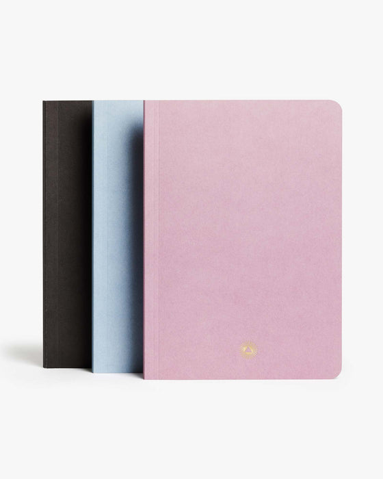 Essential Notebook - Blue - Sweatfully