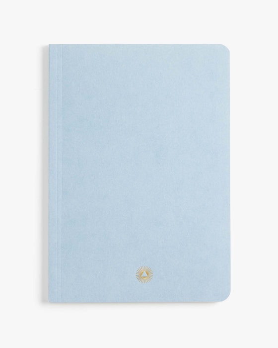 Essential Notebook - Blue - Sweatfully