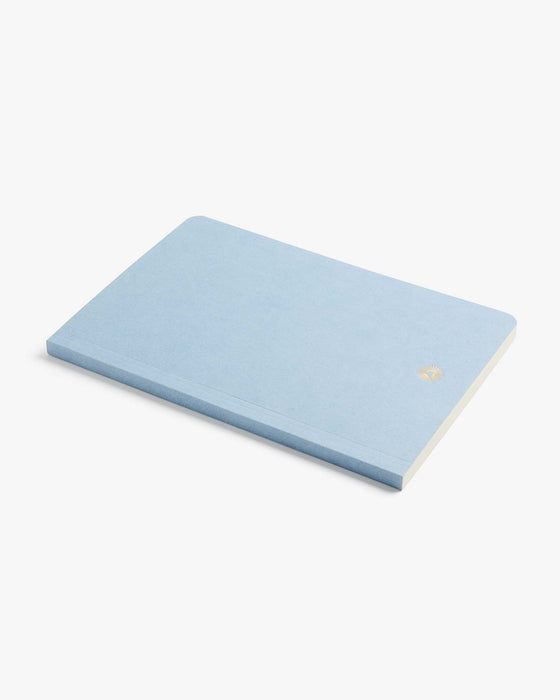 Essential Notebook - Blue - Sweatfully