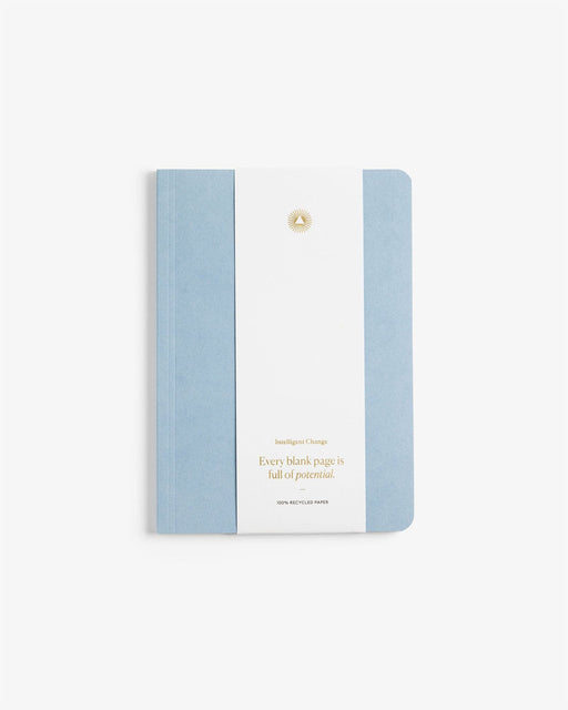 Essential Notebook - Blue - Sweatfully