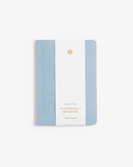 Essential Notebook - Blue - Sweatfully